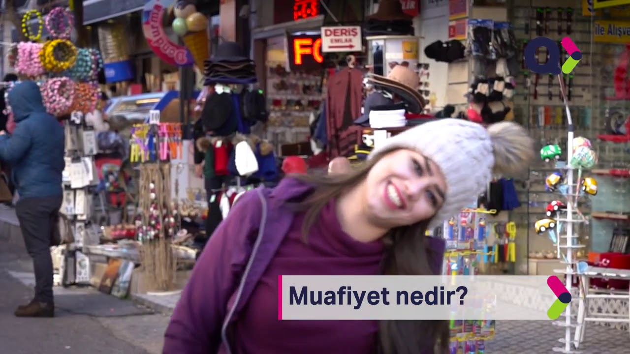 Muafiyet Nedir?