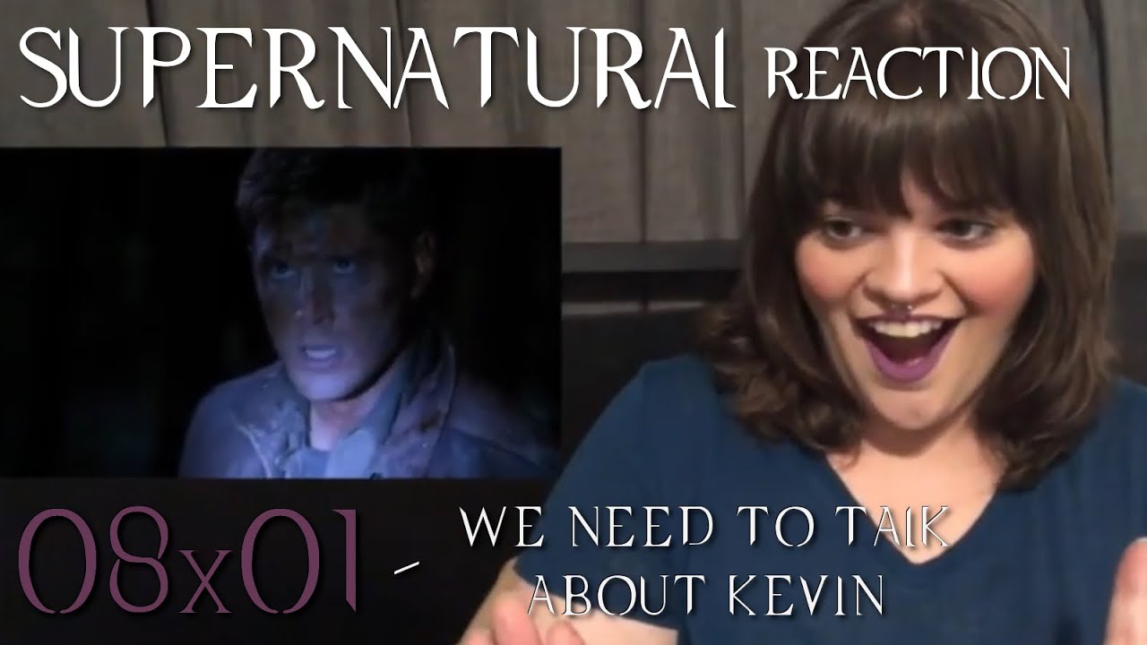 Supernatural - 8x1 