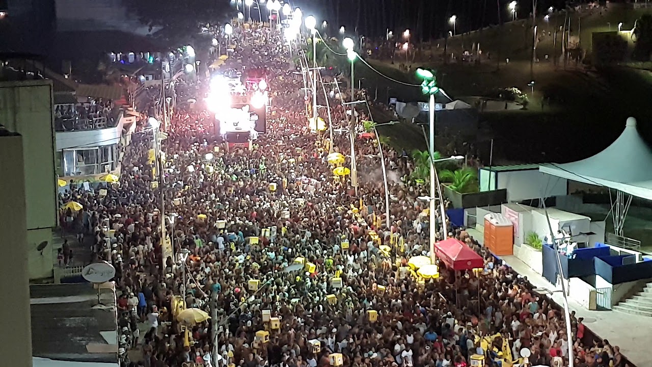 Leo Santana  - Pipoco 2020 - Eu Te amo P* Não vivo sem ela - Carnaval Salvador 2020