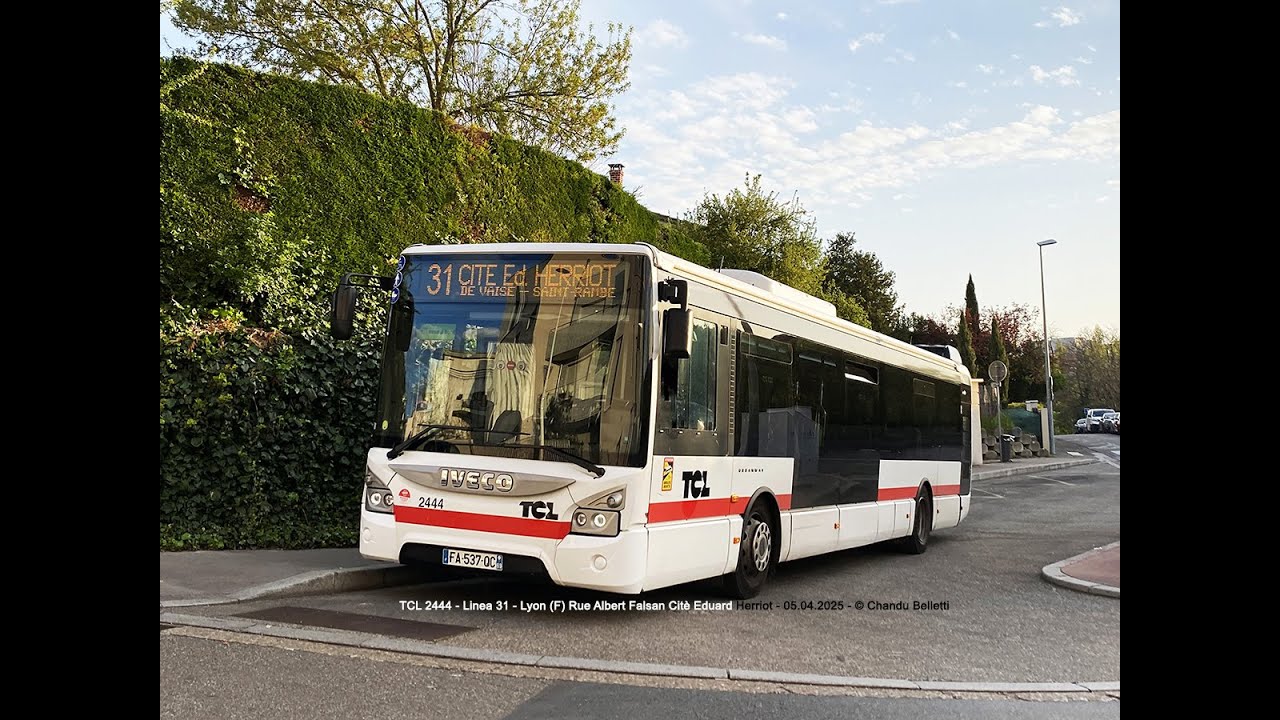 IVECO URBANWAY 12 - TCL 2444