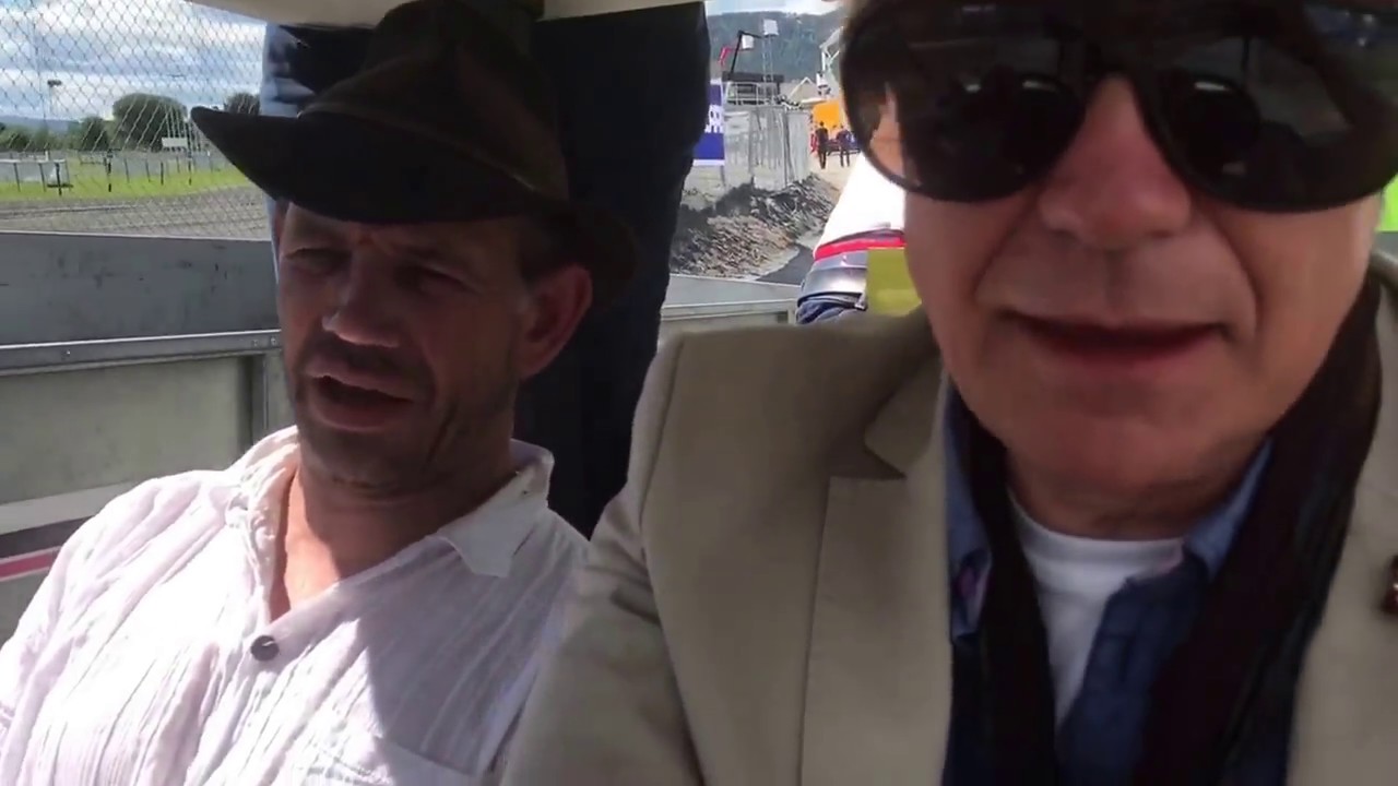Hiv og hoj med Lothepus