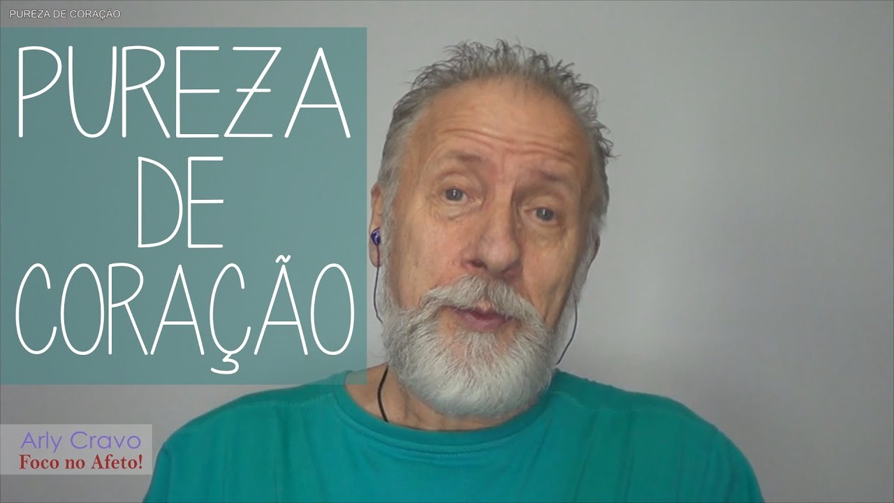 Pureza de coração
