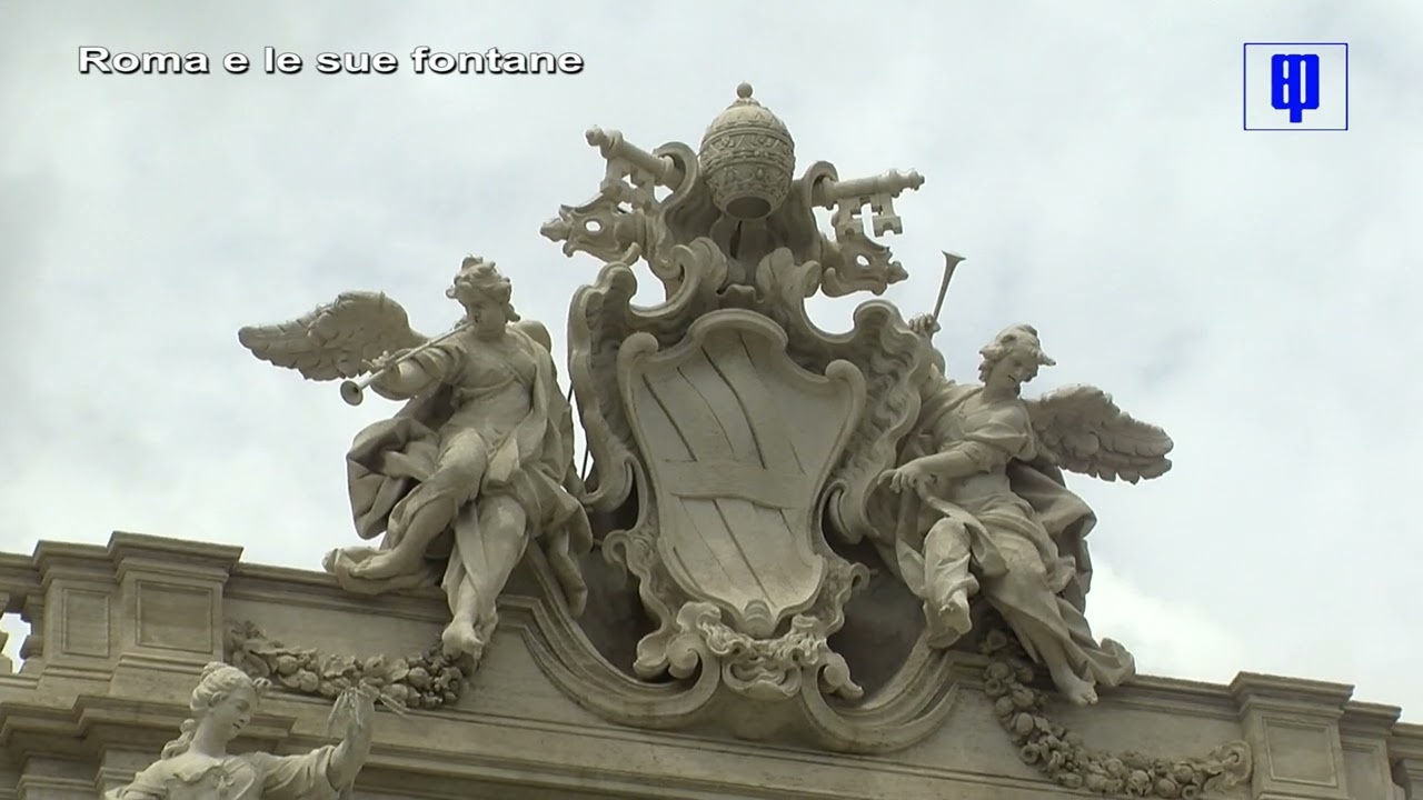 Documentario - ROMA E LE SUE FONTANE