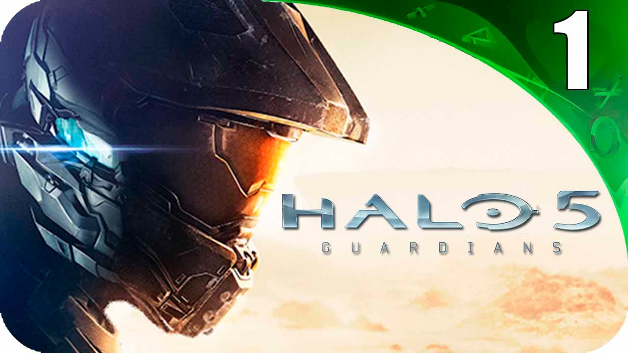 Halo 5: Guardians | WALKTHROUGH / LET'S PLAY EN ESPAÑOL LATINO | Gameplay Parte 1