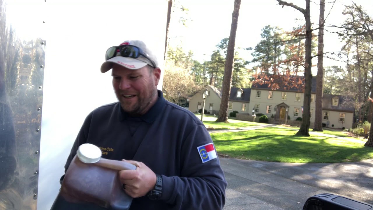 Winter Weeds & Herbicides