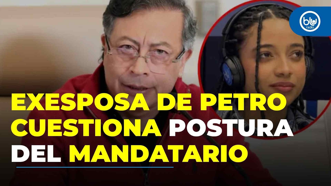 Exesposa de Petro por esc&aacute;ndalo Juliana Guerrero&rdquo;: &ldquo;La ve como una hija&rdquo;