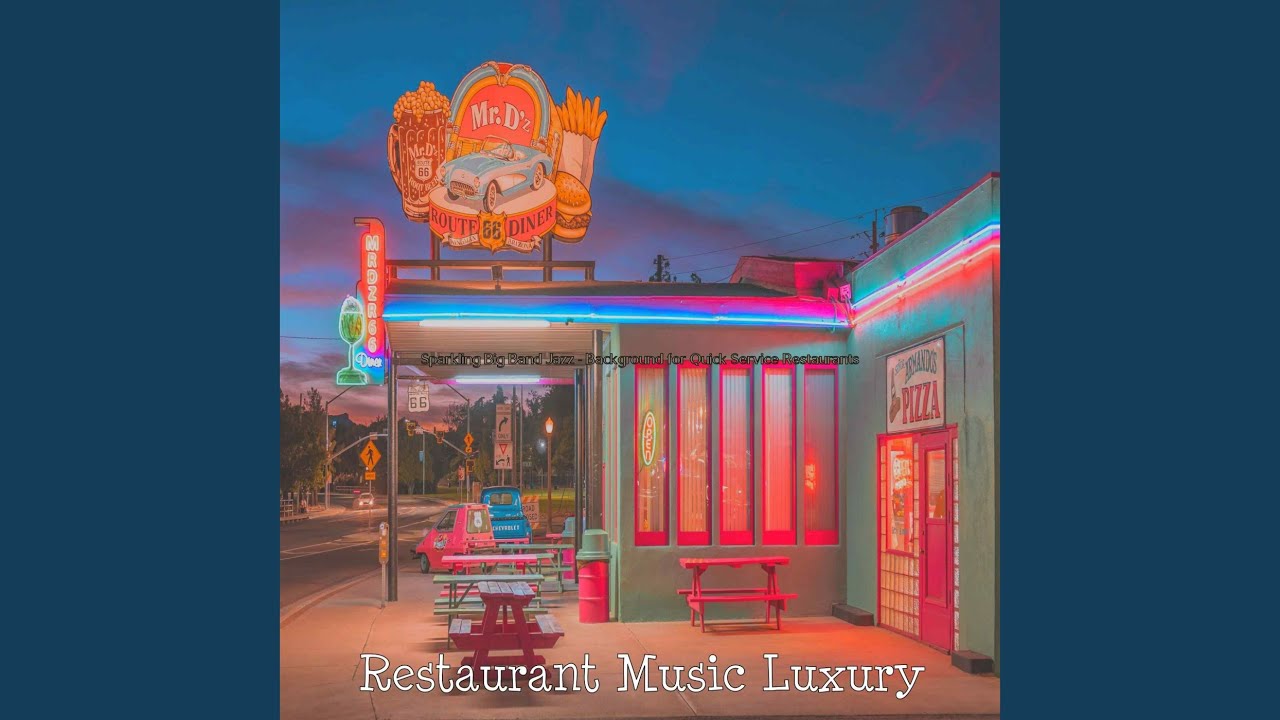 Vibrant Fine Dining
