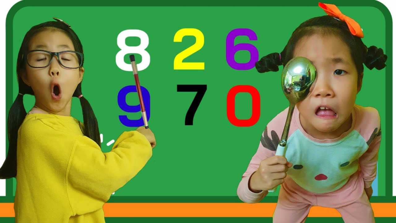 라희도 안경이 쓰고 싶어요! 라임라희 어린이상황극 [롤롤라임키즈]