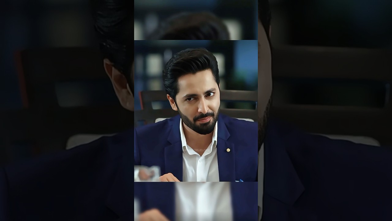 Deewangi Best Scene❤️😍 #danishtaimoor #hibabukhari #shorts #youtubeshorts