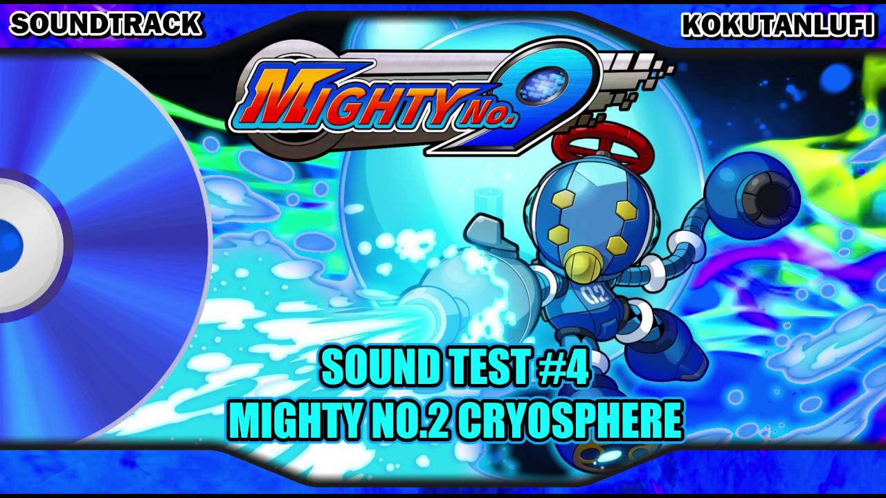 Mighty No. 9 OST Extended | Cryosphere Stage | Mighty No.2