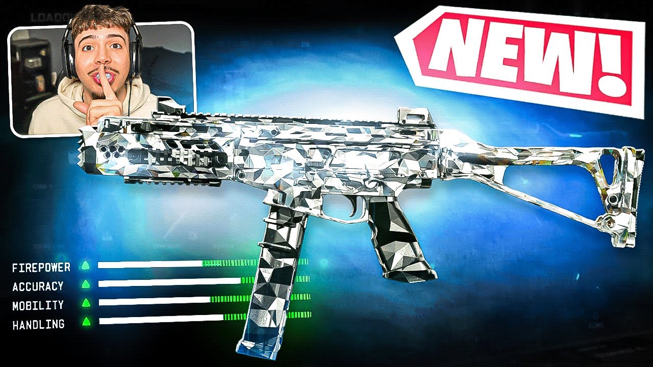*NEW* STURMWOLF 45 SMG in BLACK OPS 7 has NO RECOIL! 🔥 (Season 1 Reloaded)