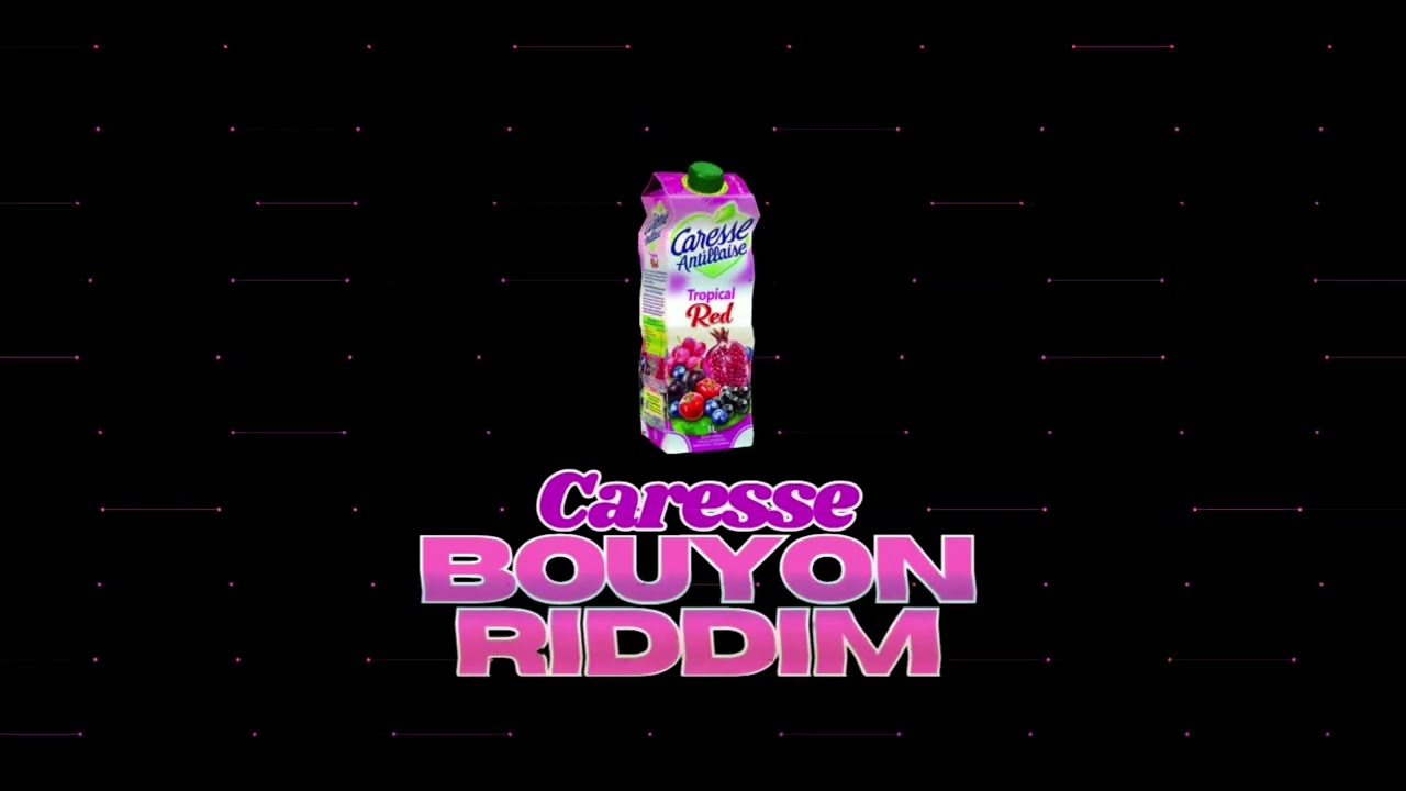 Bouyon Riddim 2024 | Bouyon Instrumental (Caresse Bouyon Riddim)