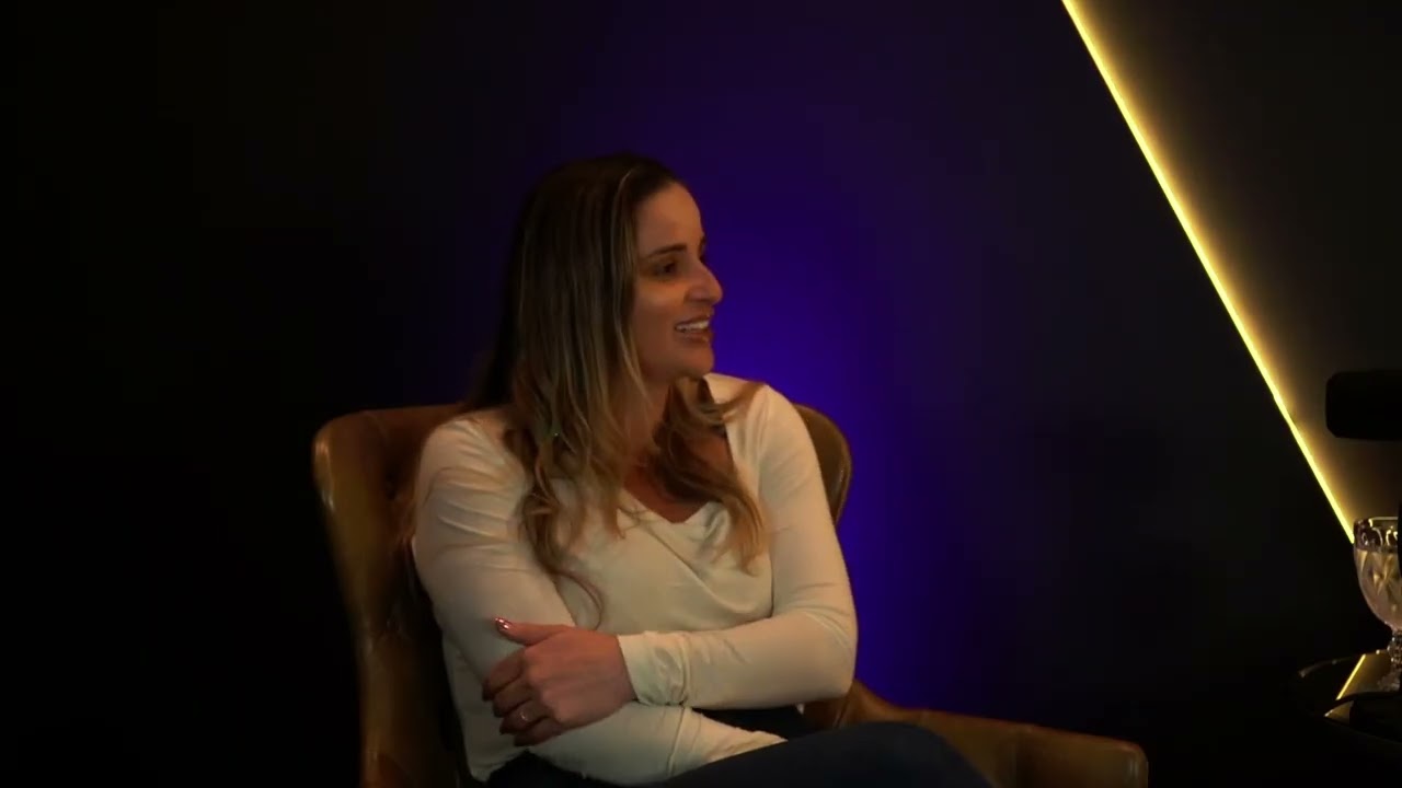 Lado a lado com Carol