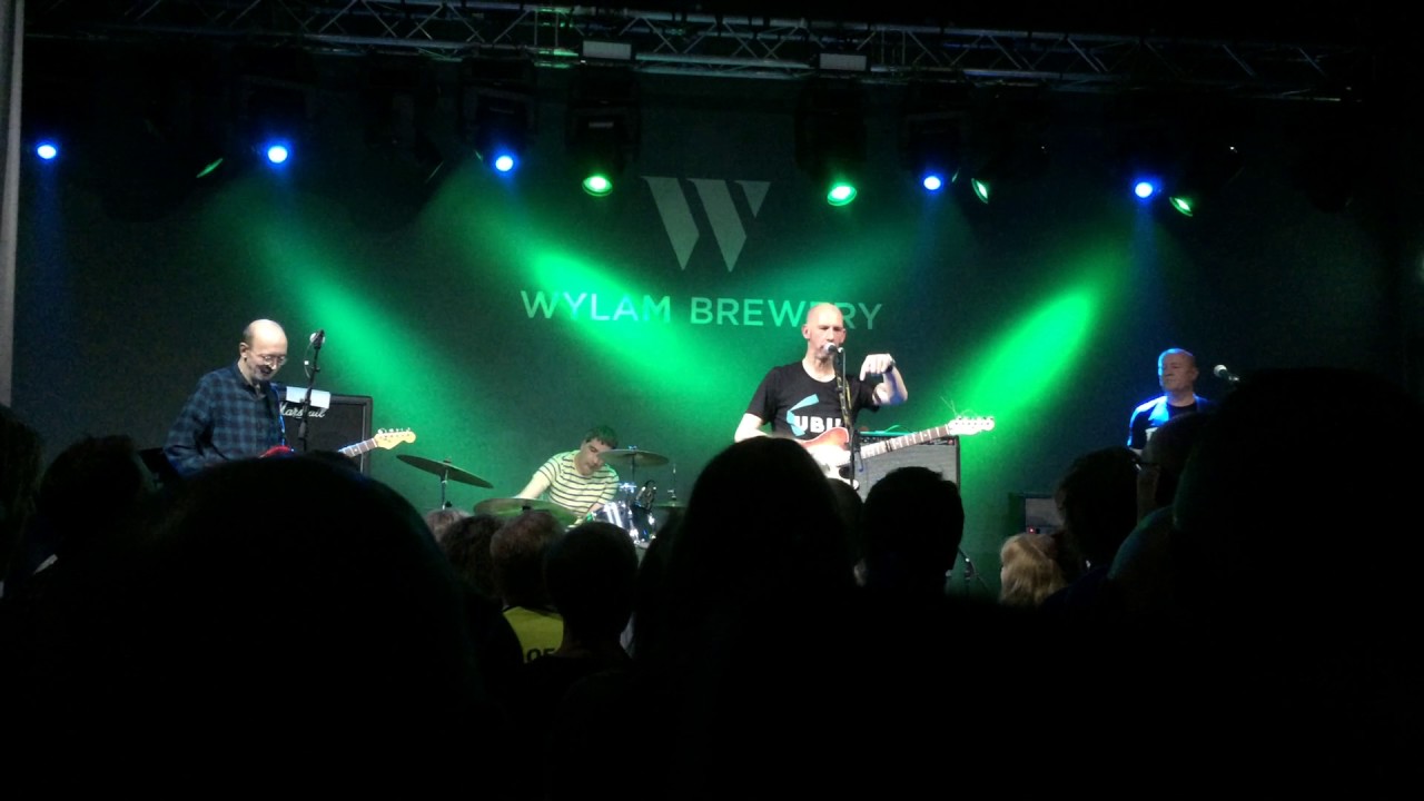 Half Man Half Biscuit - Wylam Brewery, Newcastle 18/11/16  - The Encore