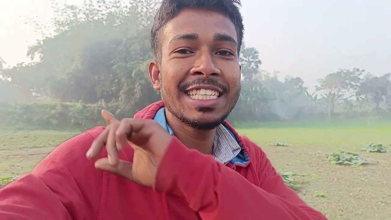 বড়ই চুরি করে লবন দিয়ে খেলাম 😂 | Rabby Kawser Vlogs