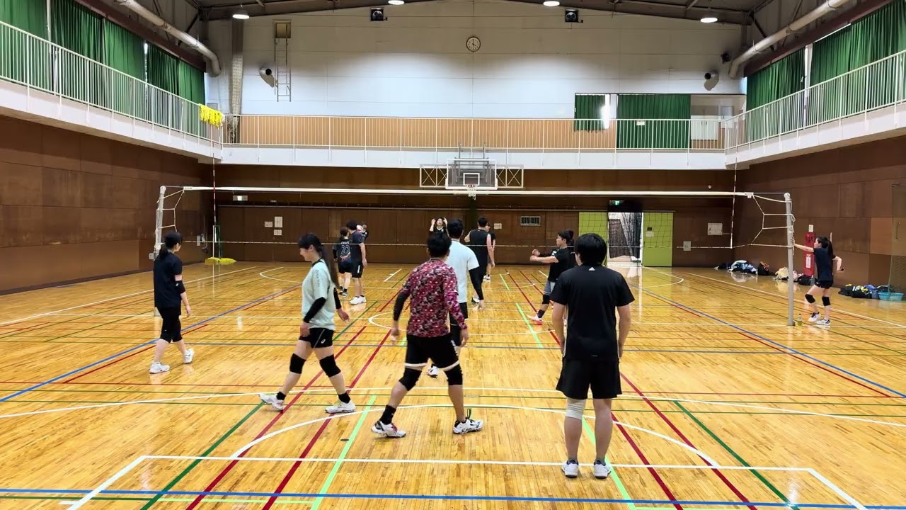 6試合目