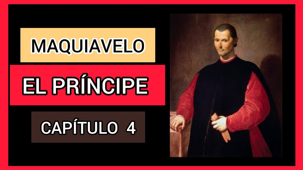 📚#MAQUIAVELO y los Secretos para Conquistar y Mantener el PODER: Principados Heredados vs. Nuevos