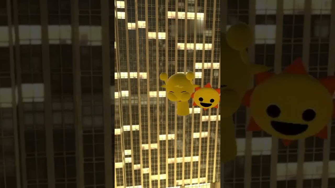 Piramixed Nightmare Sprunki Simon And Mr. Sun Nextbot Gmod 