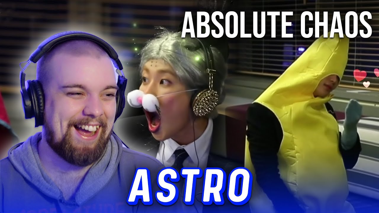 REACTION to ASTRO (아스트로) - ‘After The Manager Has Gone To Sleep’