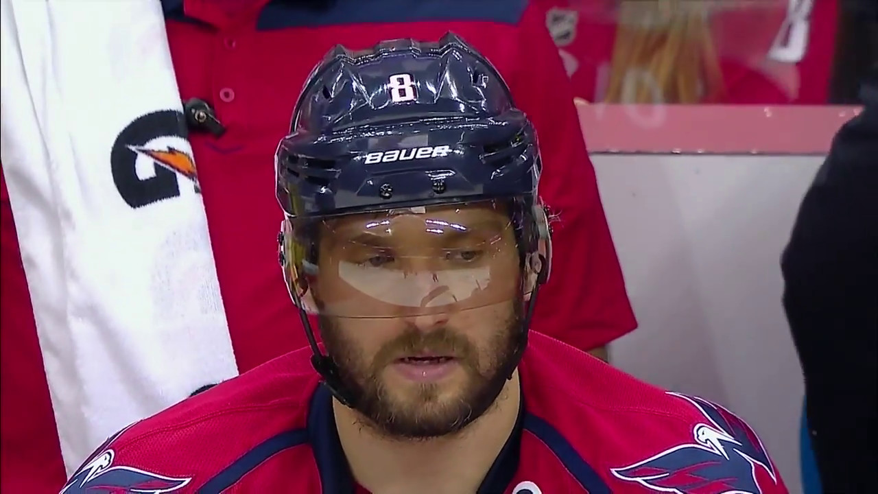 Russian reporter rips into Alexander Ovechkin