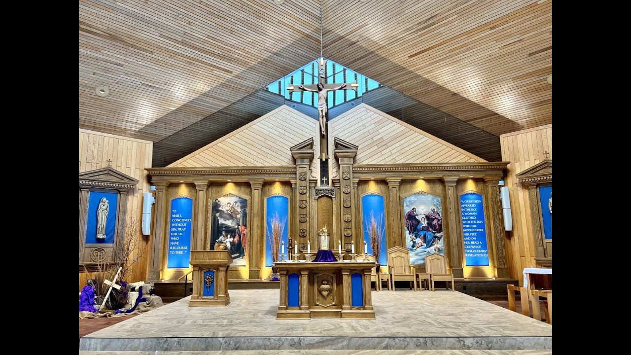 First Sunday of Lent