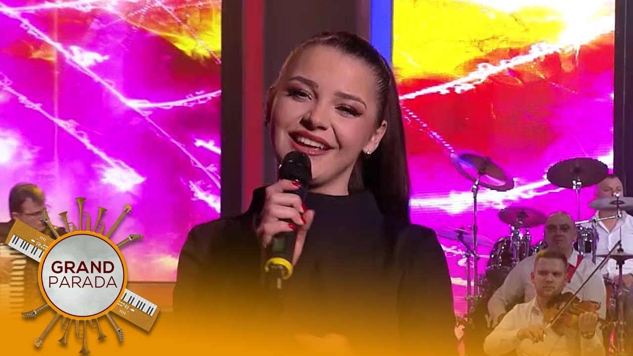 Sandra Mladenovic - Samo ja i ti - GP - (Tv Grand 06.03.2026.)