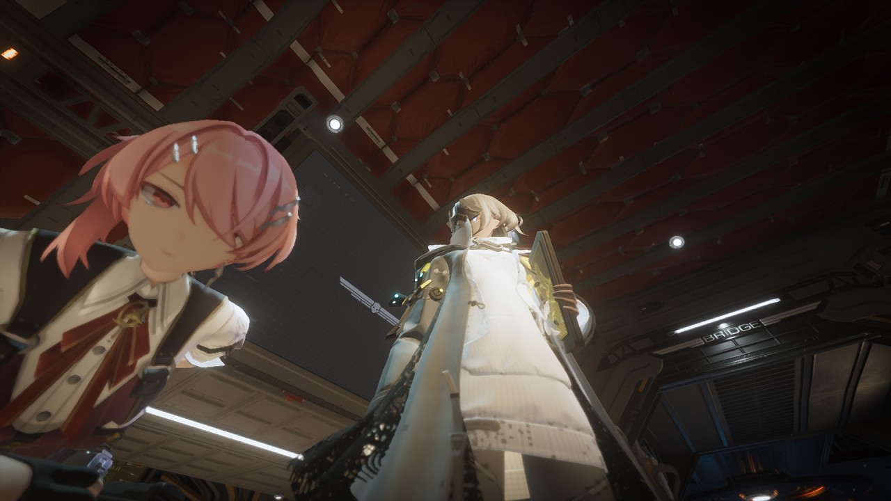 HELLDIVERS 2 FUCHSIA Should I shoot or Shoot I go.