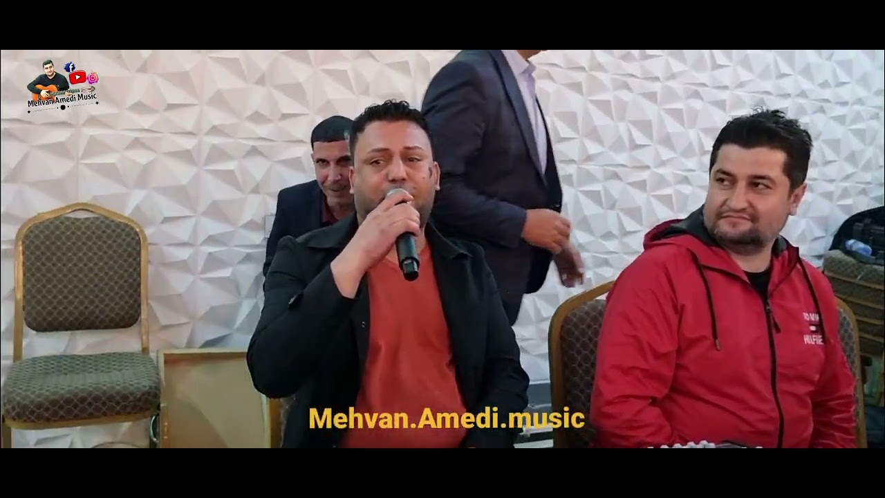 Nishan Baadri u naji Shingali 2022 نيشان باعدرى و ناجى شنگالى  فول زه وق