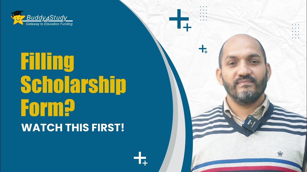 Fill Your Scholarship Form Like a Pro | Do&rsquo;s & Don&rsquo;ts Every Student Must Know 