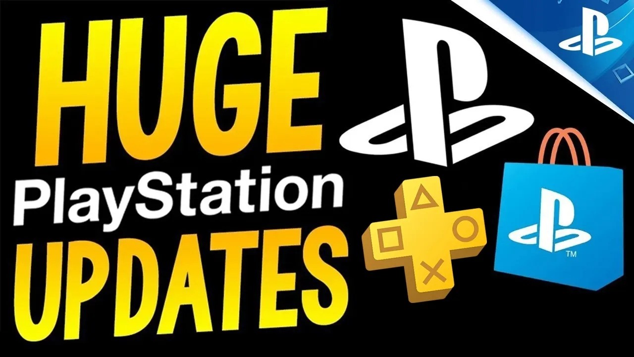 КРУПНЫЕ ОБНОВЛЕНИЯ PLAYSTATION &mdash; Новости PS Plus, PS6, портативная консоль, эксклюзивы, PlayStati...