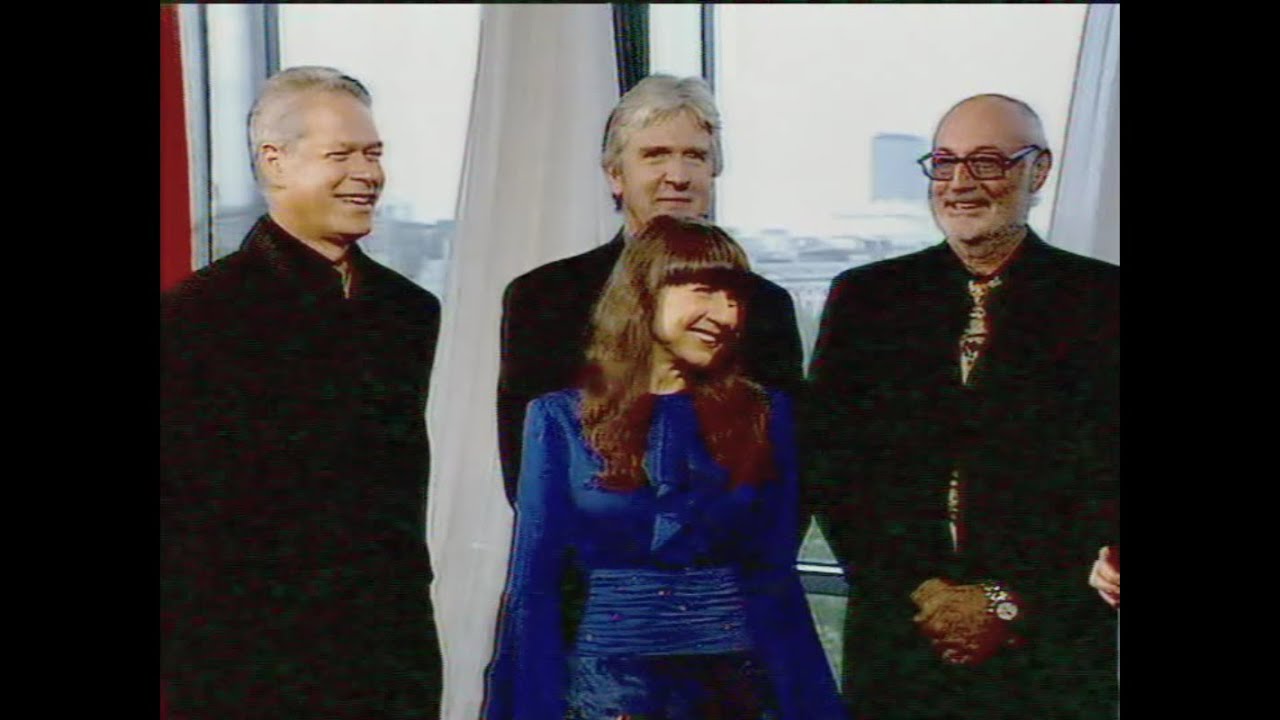 The Seekers - appearance on London Tonight, May 2000