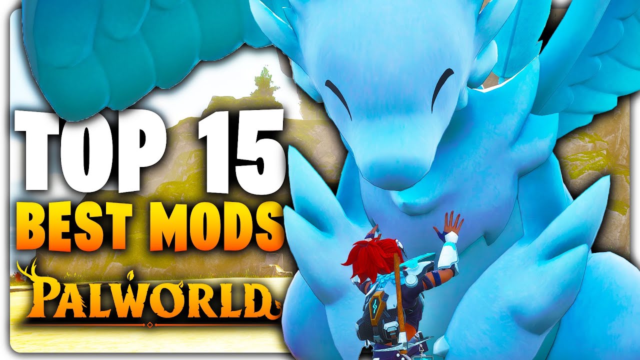 16 лучших модов для Palworld