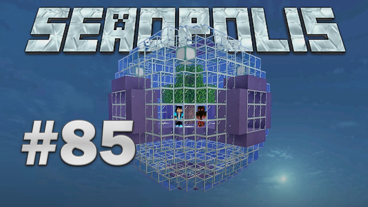 Zaskakujący plan na finał! 😱 - Minecraft Seaopolis #85 | Gameplay PL
