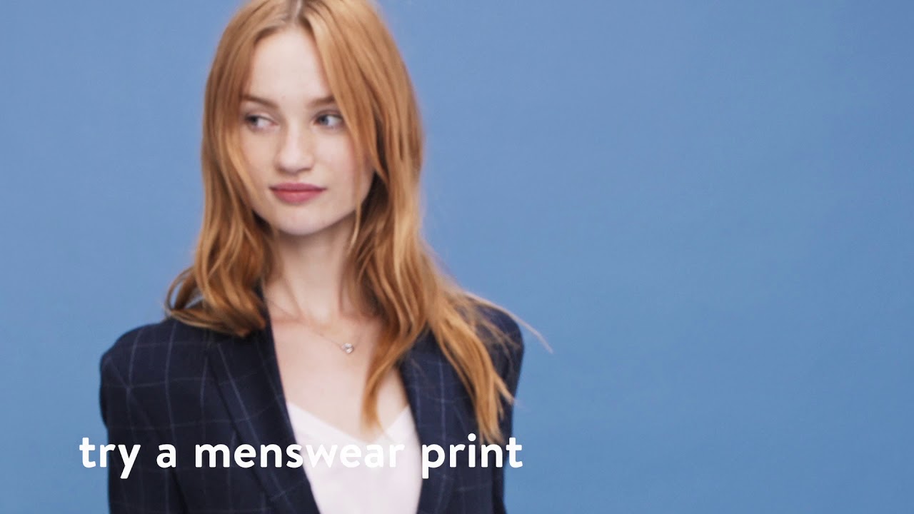 Checks Mix: How to Wear Plaids Right Now | Nordstrom Rack