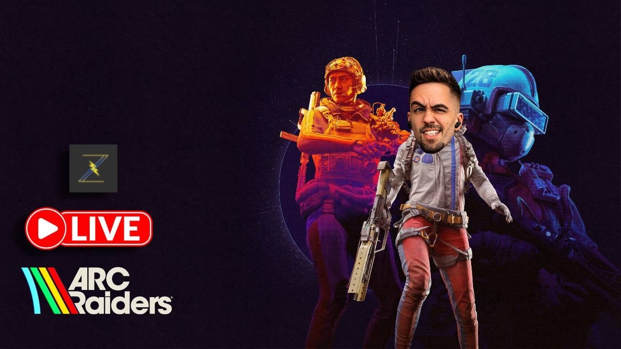 | Hunt Showdown + Arc Raiders | @zer0spark
