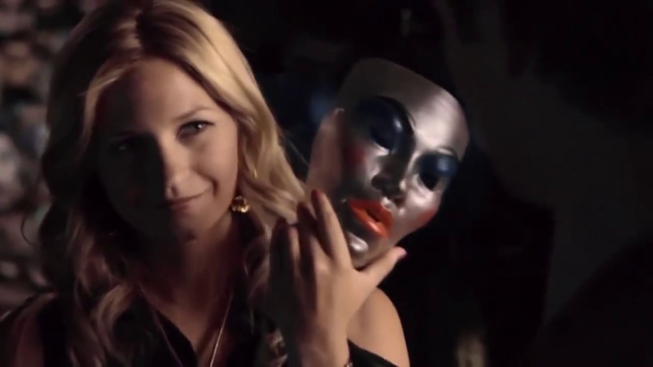 Vanessa Ray - Confident