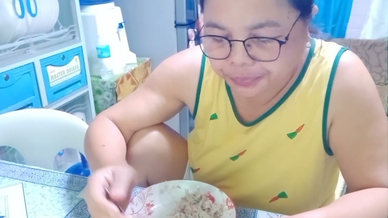 Mahaw ta guys tapos naglinis sa Bahay?