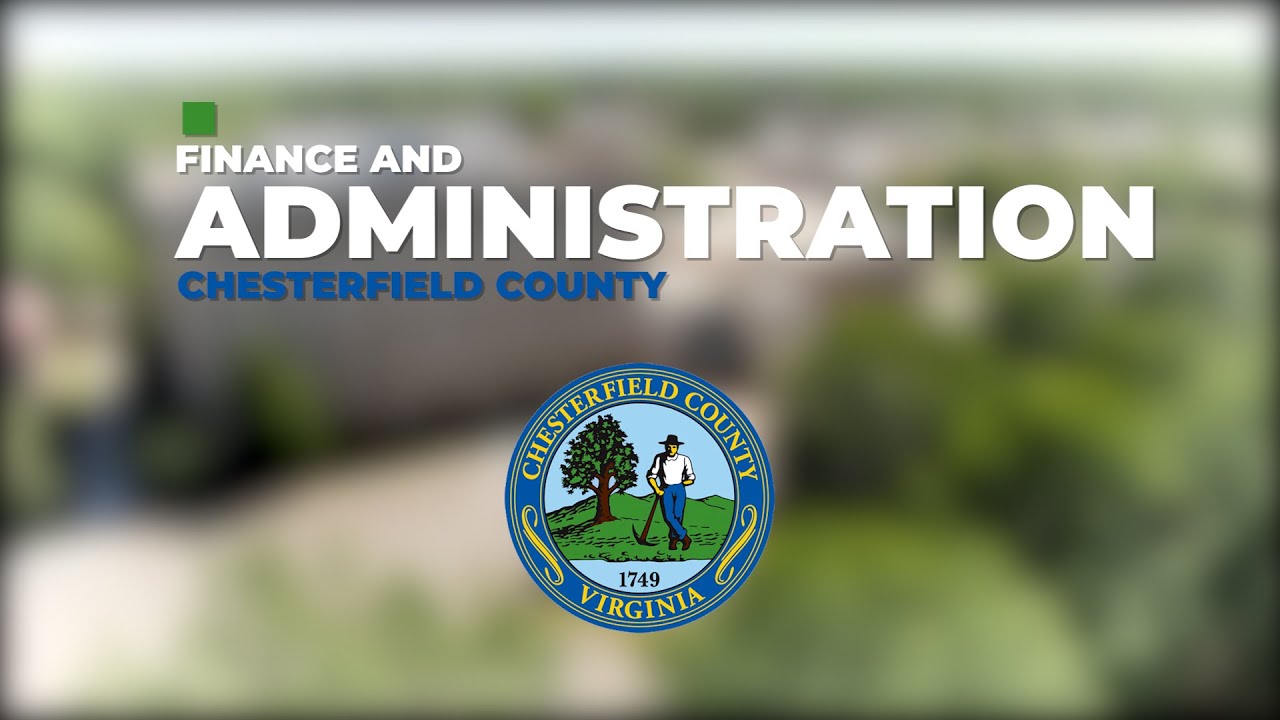 Local Government Overview - Finance and Administration