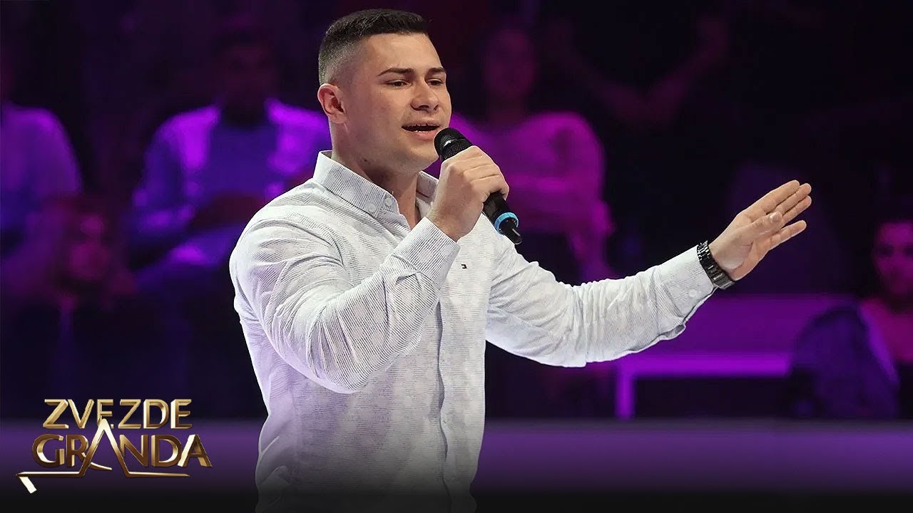 Sanel Osmanovic - Da je srce dijamant, Cvetaju lipe - (live) - ZG - 19/20 - 08.02.20. EM 21