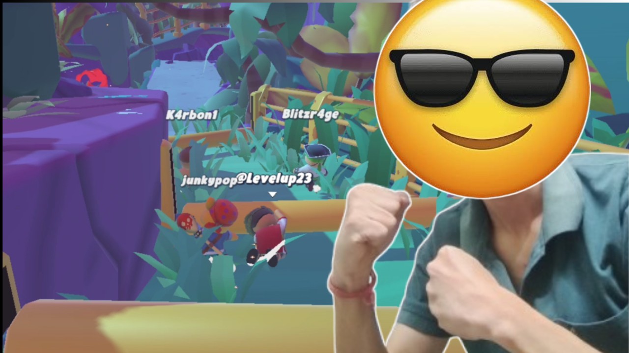 This game is very intresting | Stumble Guys Gameplay