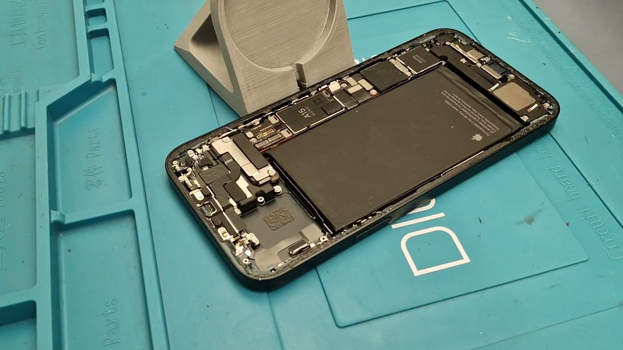 Iphone 14 plus kaamera vahetus