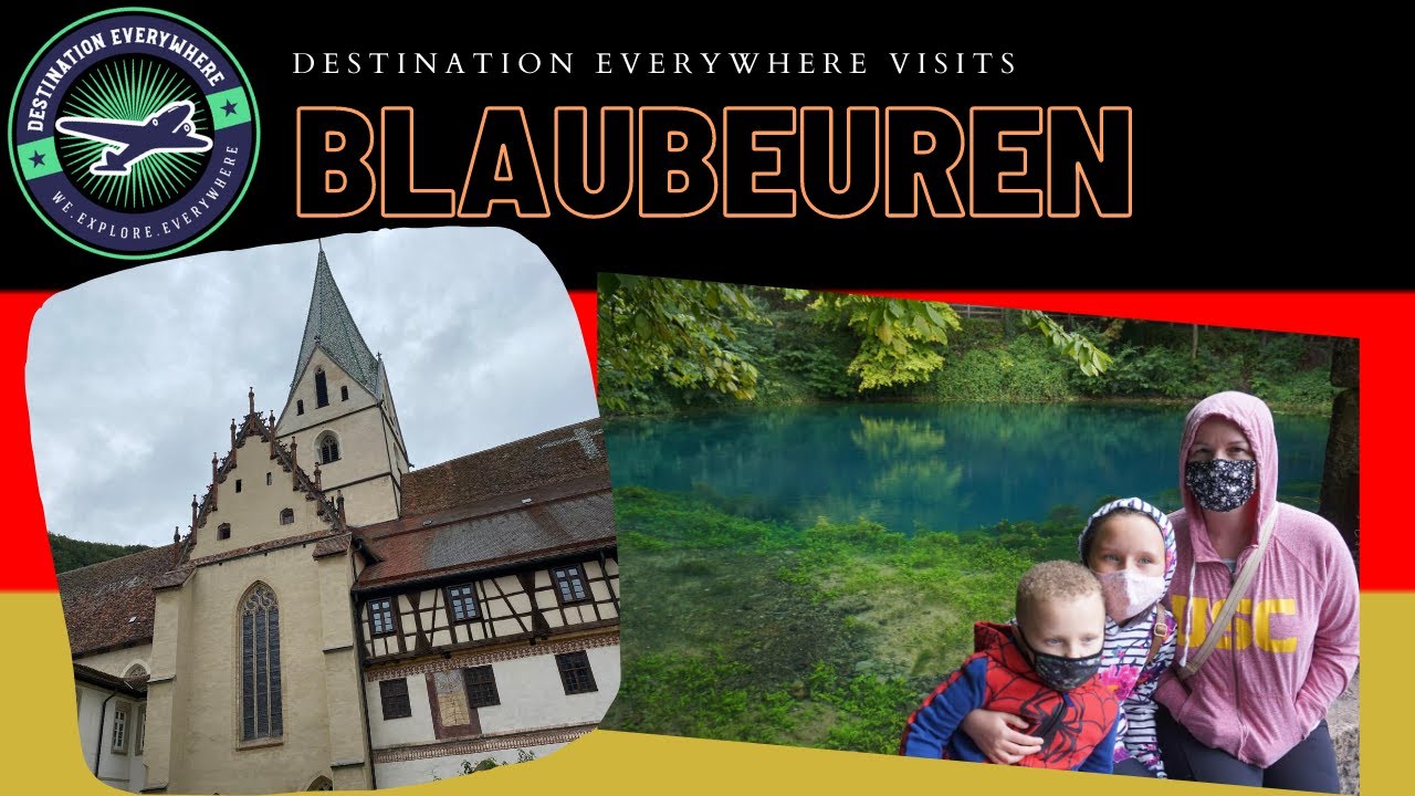 Exploring Blaubeuren: Where History, Art, and Nature Unite 🇩🇪