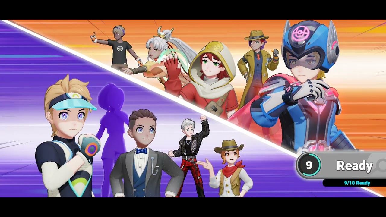 Pokemon Unite Part 788 #gaming #pokemon #gameplay 