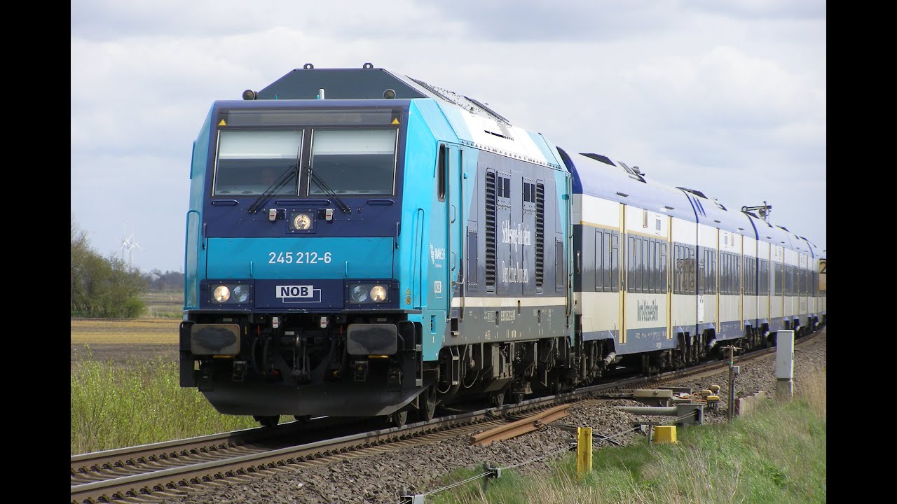 NOB 245 212-6 & 245 203-5
