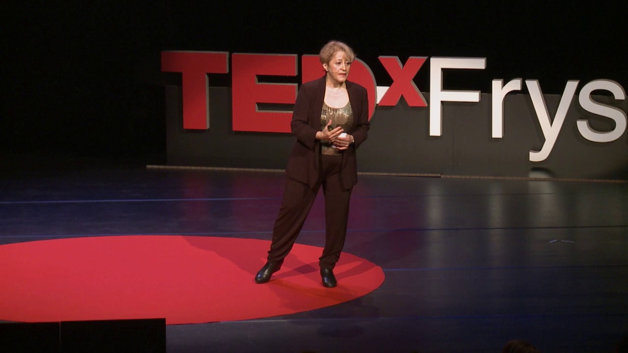 Mienskip (community)/ commons in sight | Soheila Najand | TEDxFrysl&acirc;n