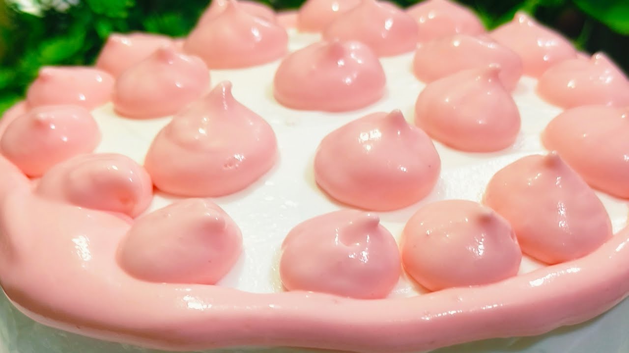 Hijabi Chef is live! VANILLA AND PINEAPPLE MIX FLAVOUR CAKE 🎂🎂