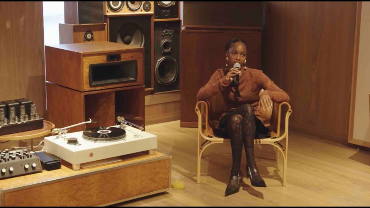 McQueen Reverb: John Glacier in conversation with Femi Adeyemi​