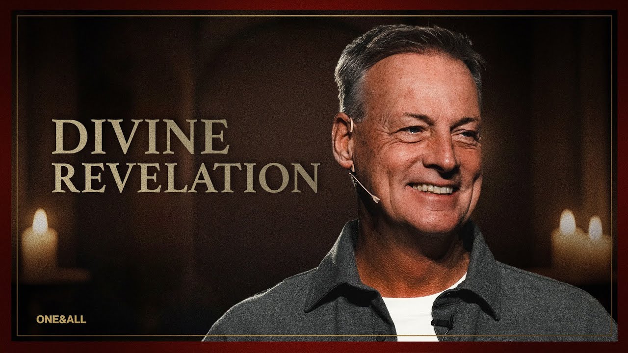 Divine Revelation (Live Service) | Jeff Vines | Unexpected (Week 4)