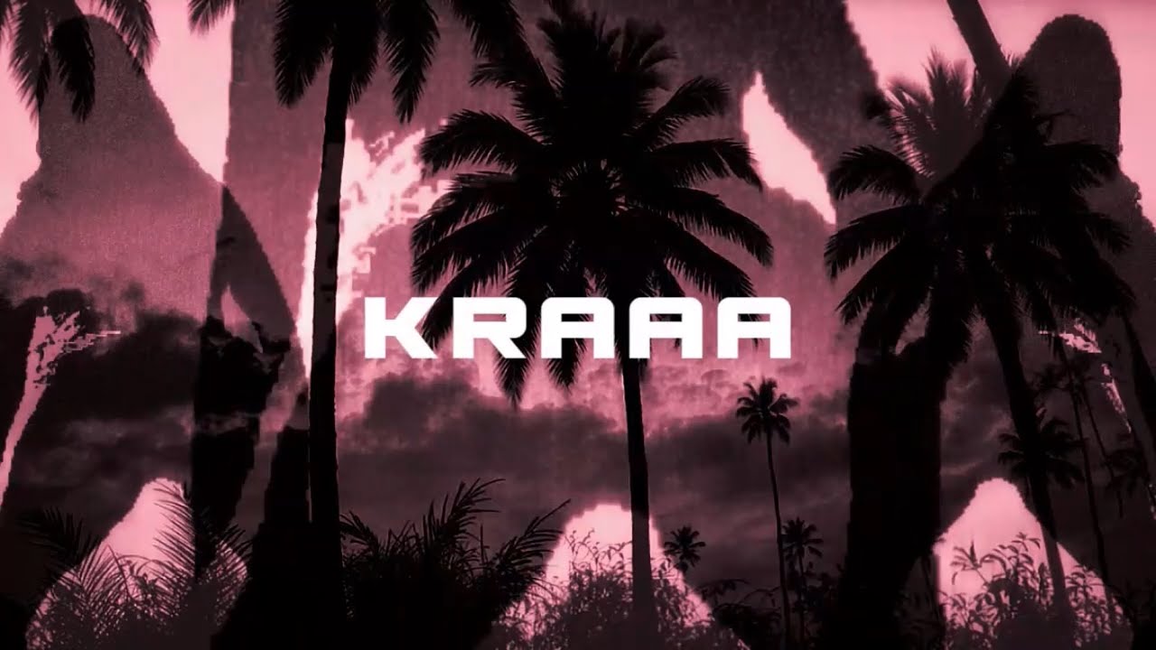 Slime Sandro X @Cartyslow  - KRAAA(Lyrics Video) 1WEEK1TRACK By @PEGISEASON  [Prod.DMH]