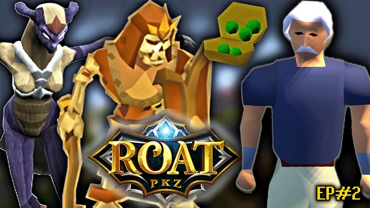 [ROATZ PK] - WE GOT SPOONED! - WE ARE FINALLY MAKING BANK - ROAD TO 10M PKP - 3M PKP G/A -  EP#2